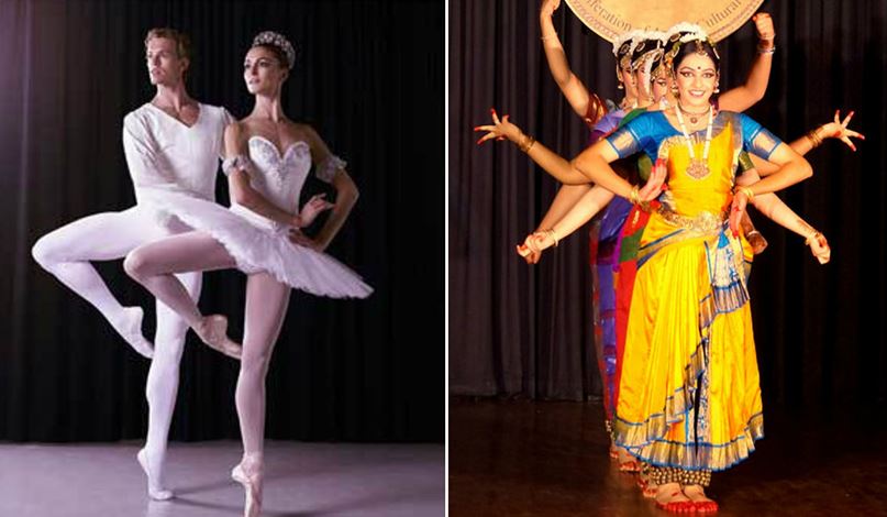 નૃત્ય માત્ર મનોરંજનનું સાધન નથી,તેનાથી સ્વાસ્થ્યને પણ થાય છે ઘણા ફાયદા