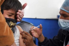 Child vaccine