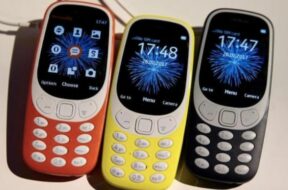 Feature phone