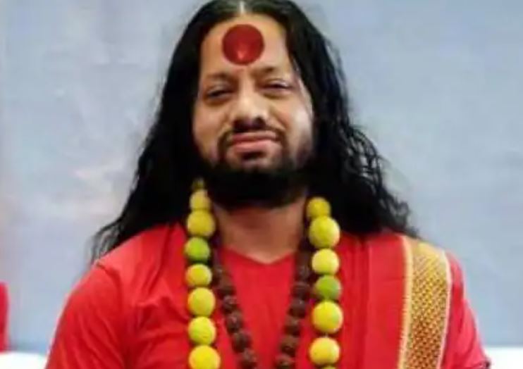 મહાત્મા ગાંધી પર અપમાનજક ટિપ્પણી કરનારા કાલીચરણ મહારાજની ધરપકડ