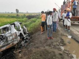 Lakhimpur kheri violence