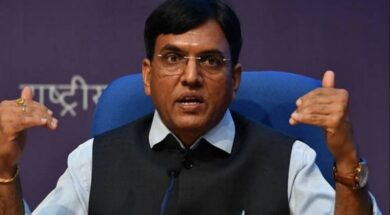 MANSUKH MANDVIYA REVOI.IN