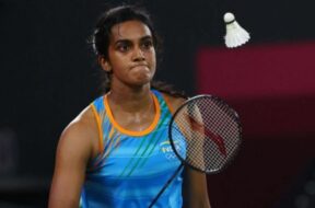P V SINDHU