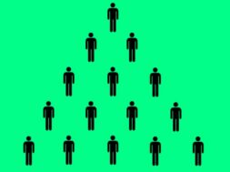Pyramid scheme