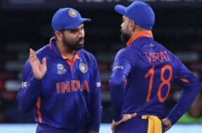 Rohit and Virat