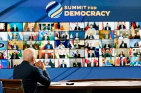Summit for democracy