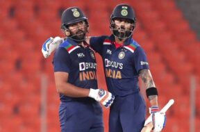 VIRAT AND ROHIT