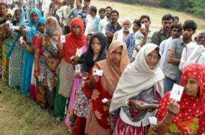Voting counts