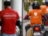 Zomato and Swiggy