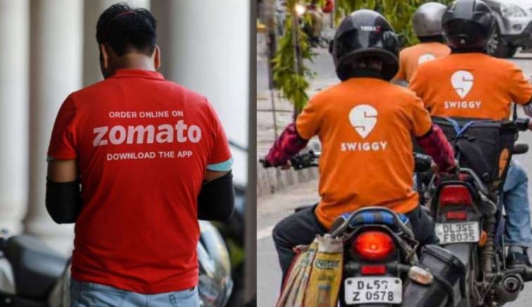 હવે Swiggy અને Zomato પરથી ફૂડ તમને મોંઘુ પડશે, 1 જાન્યુઆરીથી લાગશે GST