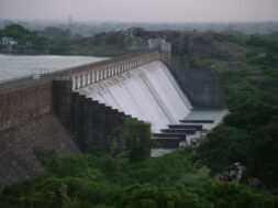 aaji dam