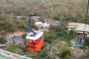 ambaji ropeway-1