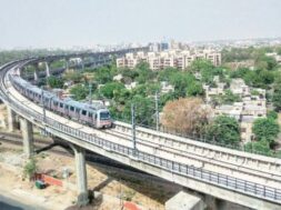 amdavad metro