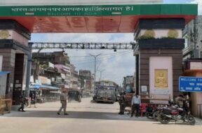 india-nepal border