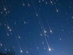 meteor shower-1