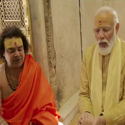 દિવાળીની પૂર્વ સંધ્યાએ PM નરેન્દ્ર મોદી અયોધ્યા જશે, રામલલાના દર્શન કરશે