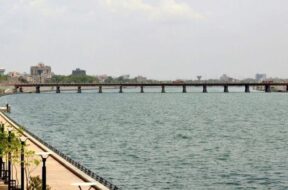 sabarmati river