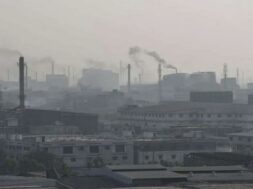 surat air pollution