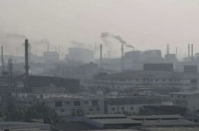 surat air pollution