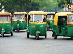 AUTO RIKSHAW