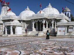 BAHUCHARAJI TEMPLE