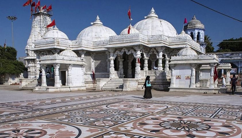શક્તિપીઠ બહુચરાજી મંદિર કાલથી ખૂલશે, ભાવિકોએ કોરોનાની ગાઈડ લાઈનું પાલન કરવું પડશે