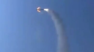 Brahmos test fired