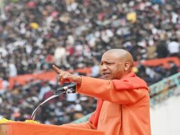 CM YOGI REVOI IN