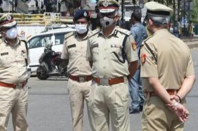 DELHI POLICE