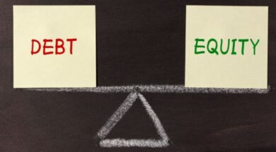Debt & Equity