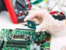 Electronics production