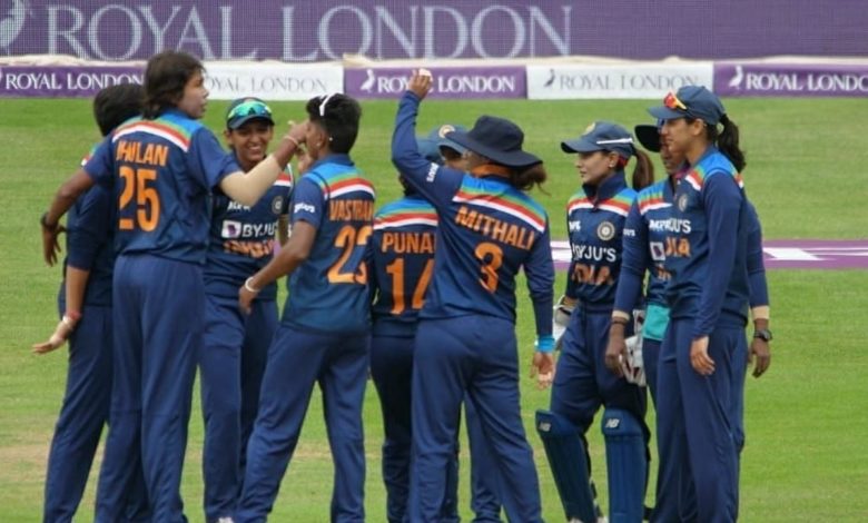 ICC મહિલા વિશ્વકપ 2022 માટે ભારતીય ટીમની કરવામાં આવી જાહેરાત