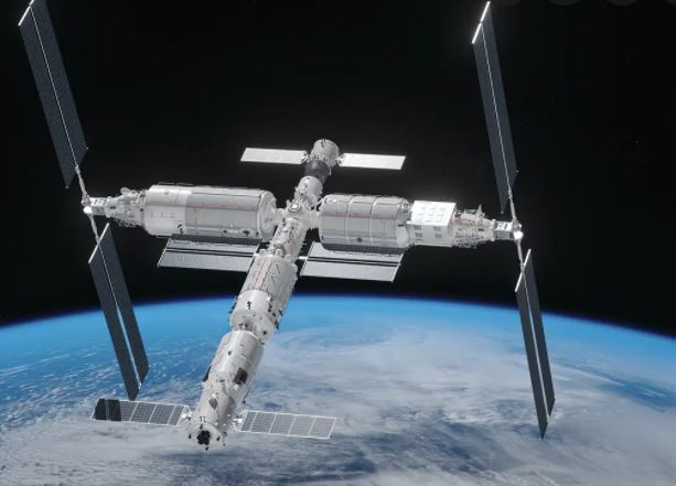 ઉત્તરાયણની સાંજે જોવા મળશે અવકાશી અલભ્ય નજારો, અકાશમાં ઇન્ટરનેશનલ સ્પેસ સ્ટેશનને નિહાળી શકાશે