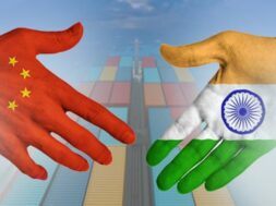 India-China business