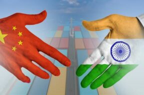 India-China business