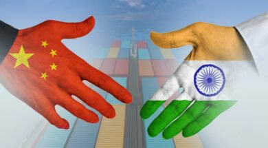 India-China business