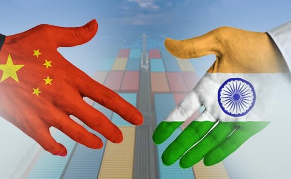 India-China business