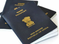 Indian-Passports