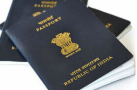 Indian-Passports