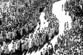 India’s freedom struggle