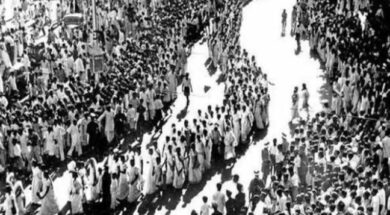 India’s freedom struggle