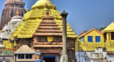 Jagnath temple