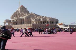 Khodaldham Temple-1