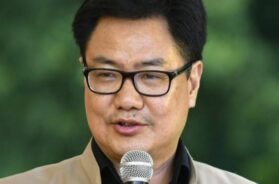 Kiren Rijiju