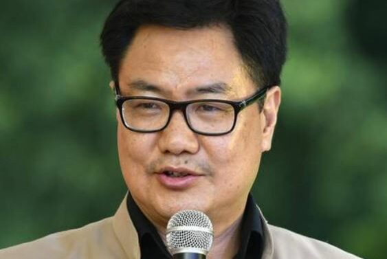 Kiren Rijiju