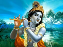 Krishna-Painting-with-Flute-hd