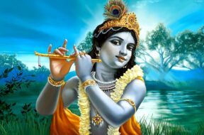 Krishna-Painting-with-Flute-hd