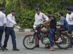 Maharasthra traffic