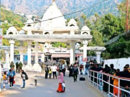 Mata vaishnodevi