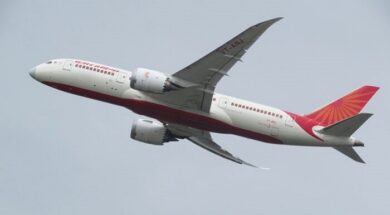 Rajkot, Airport, Bird Heat Incident,-1